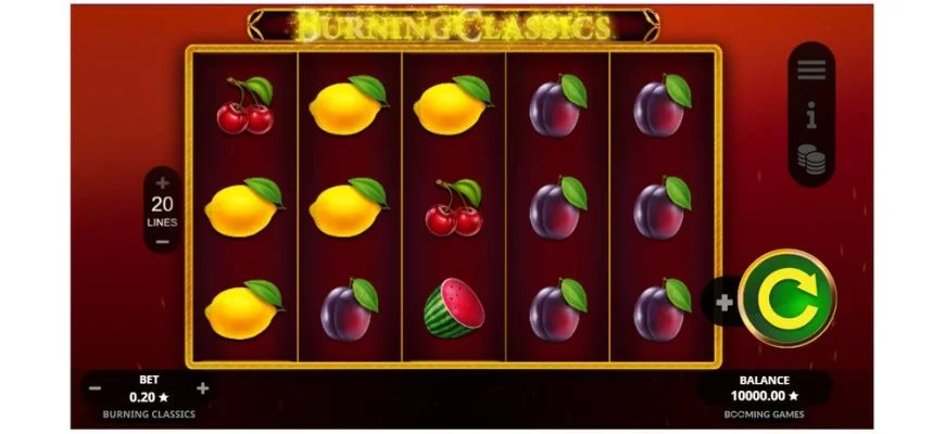 Burning Classics